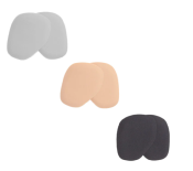 Pack Triple Tip Toes (Lisos)