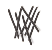 Strappy Strips (Negro)
